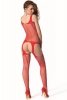 Passion BS104 bielizna body bodystocking